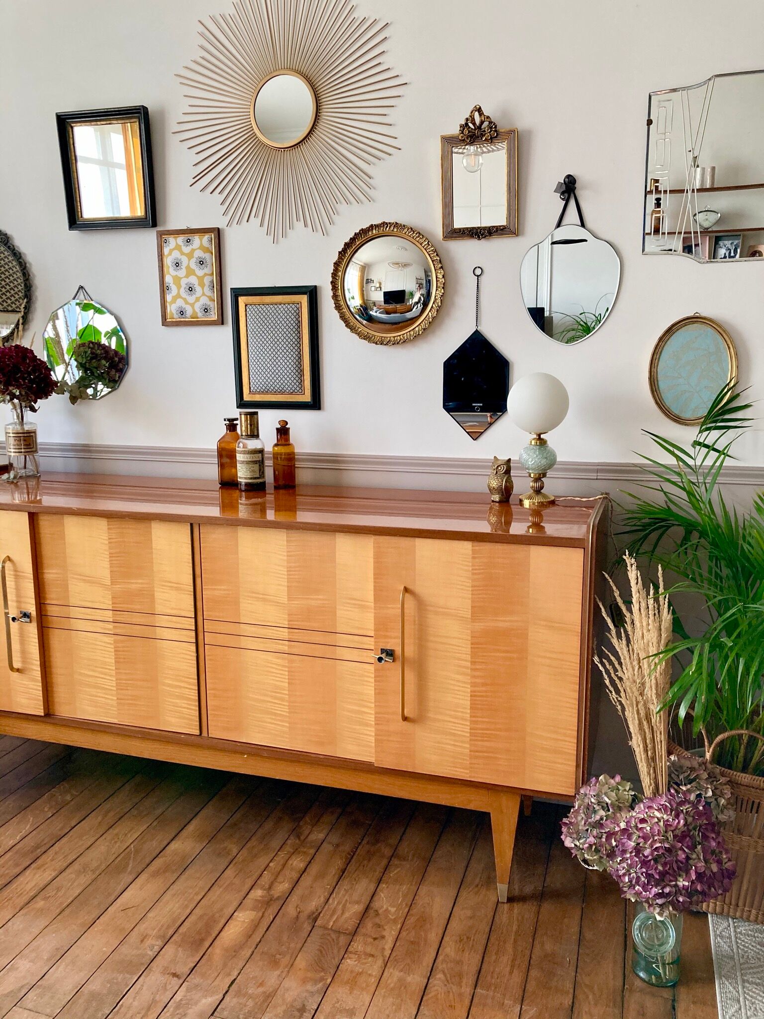 Vintage sideboard