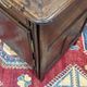 Malouin buffet in mahogany and poplar from the 19th century