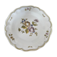 Tiled plate of martens decorated with flower decoration wall decoration