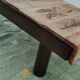 Roger capron coffee table l118cm h33cm l46.5cm perfect condition