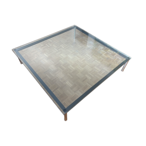 Table basse LC10 140x104 - corbusier