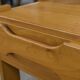 Paire de chevets en orme pour maison regain 1970's