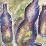 Abstract painting from the 20th century