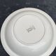 Lot composed of a deep dish and two small serving dishes, Elorn, digoin and sarreguemines model