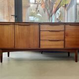 Morris of Glasgow teak sideboard