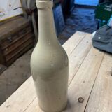 Bouteille en grès