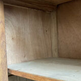 Parisian cream buffet