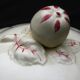 Earthenware tureen by Digoin Sarreguemines