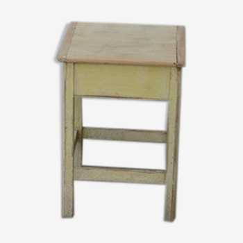 Tabouret coffre,