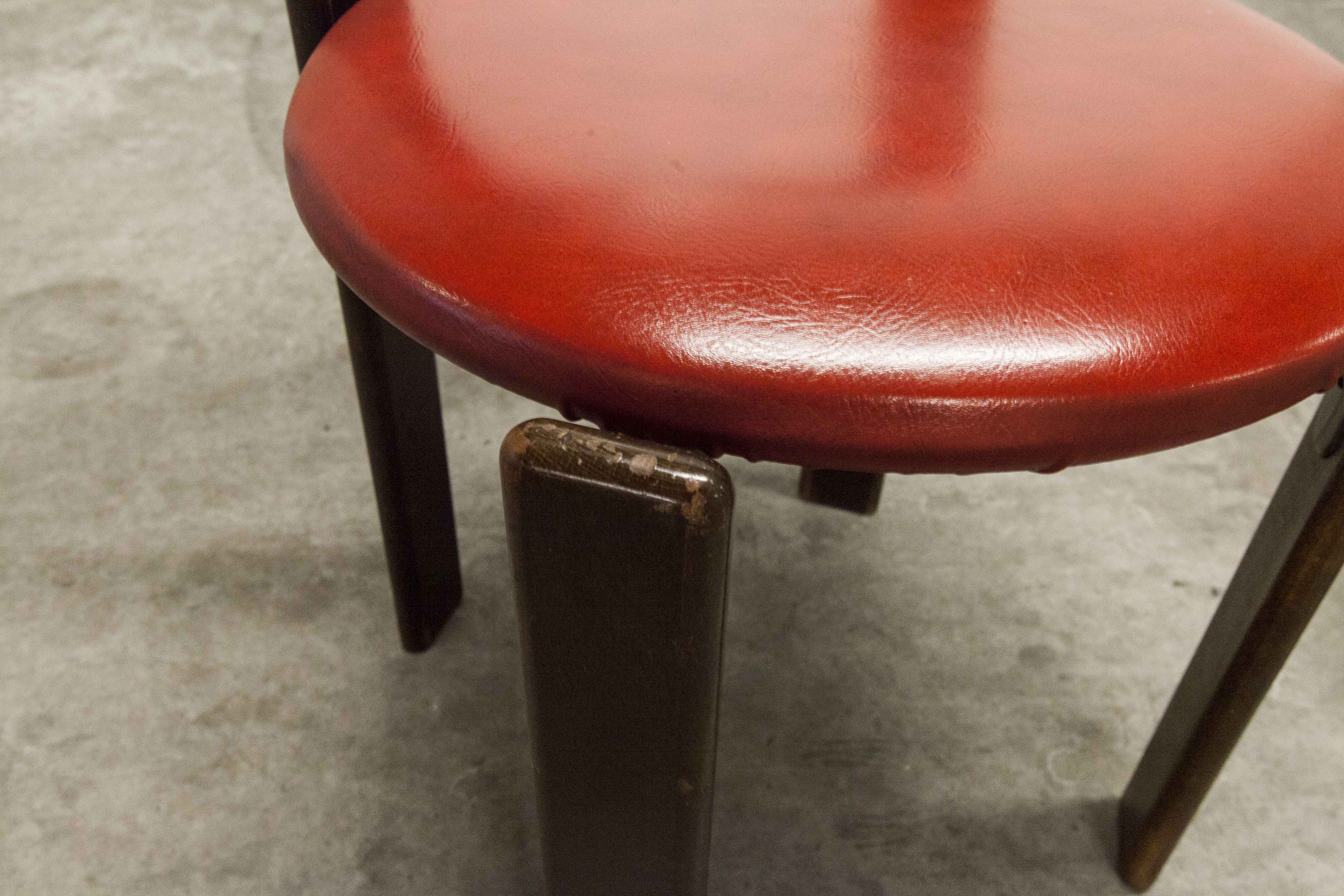 Pair of Chairs Bruno Rey