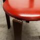 Paire de chaises Bruno Rey