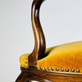 Vintage dining chair, Italy, 1950s