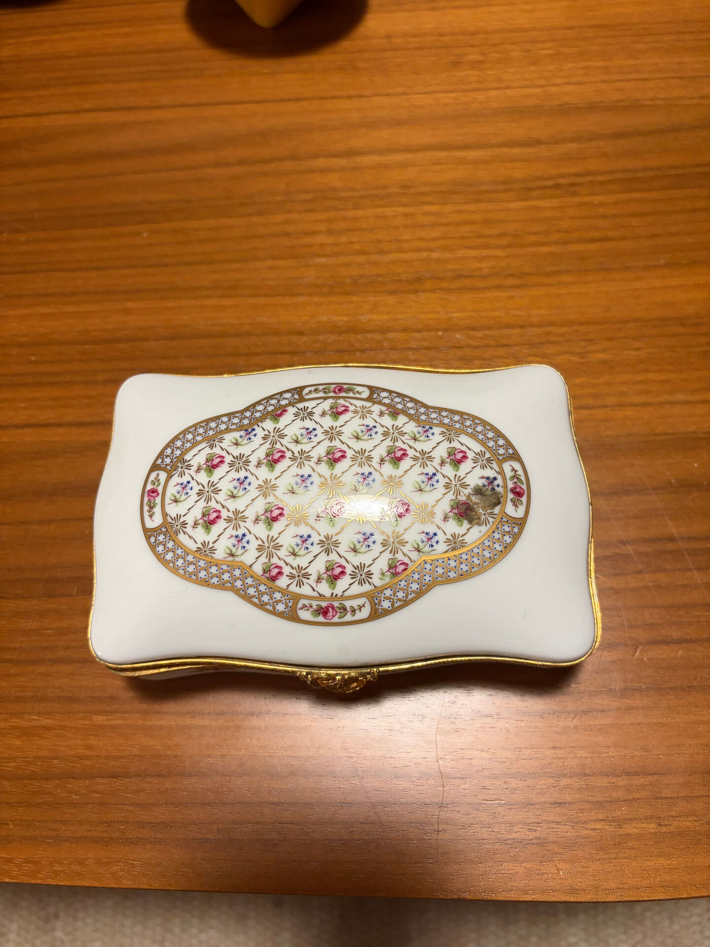 Porcelaine de Limoges