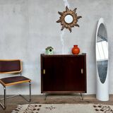 Vintage shoe cabinet