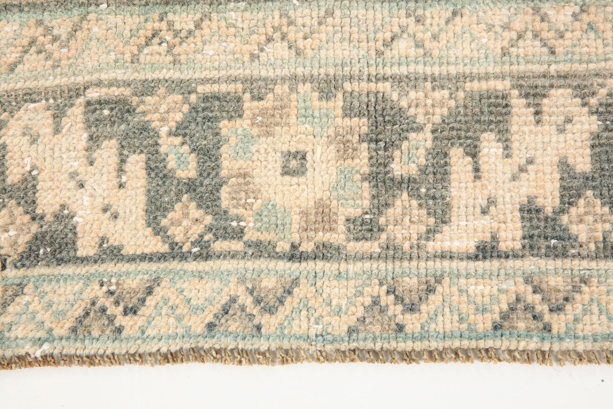 3x11 Turkish Classic Runner Rug, 89x327Cm
