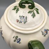 Théière Villeroy et Boch Meetlach vieux Strasbourg