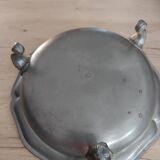 Plat en étain
