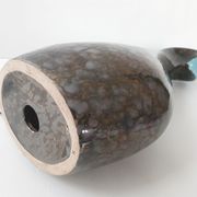 Vintage 1950 ceramic lamp foot