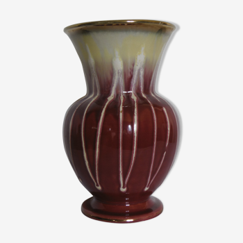 Ceramic vase W Germany