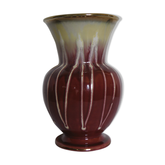 Ceramic vase W Germany