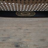 Thonet Cesca armchair S64V by Marcel Breuer