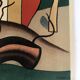 Fernand LEGER, Flowers and Butterflies, 1945. Original lithograph Mourlot.