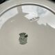 10 assiettes plates champagne Badonvillers