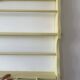 Old wooden wall shelf