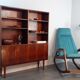 Bookcase by Omann Jun, 1960