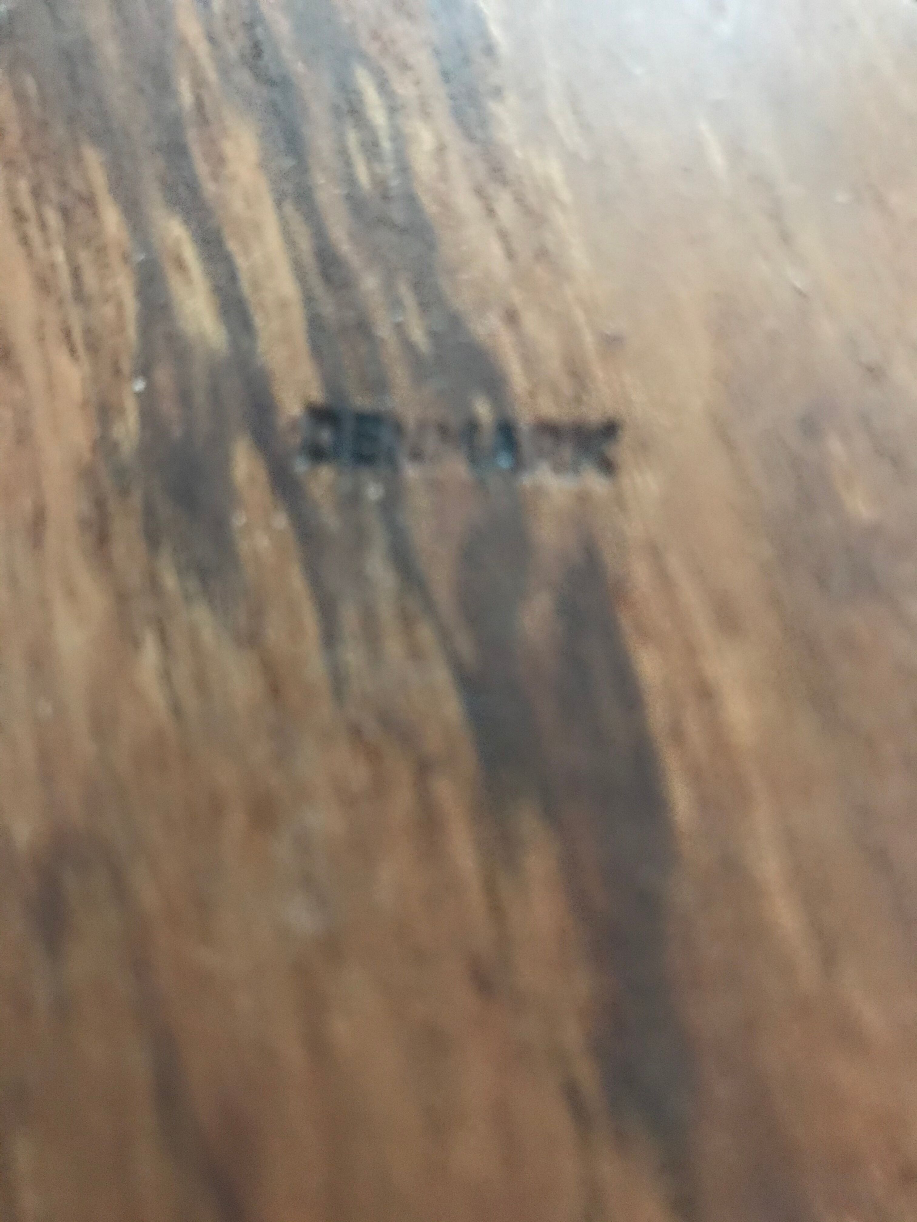 4 Scandinavian teak bowls