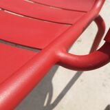 Double garden chair