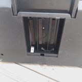 Portable record player vintage Philips 280 1970-80