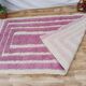 Handmade traditional artisan rug 2/3 m