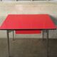 Table en formica