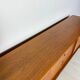 1960s Vintage Large Danish Teak Sideboard by H.W. Klein for Bramin