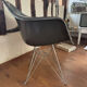 Vintage Eames DAR armchair – Herman Miller / Fehlbaum production