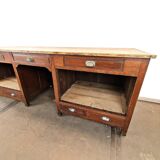 Vintage workbench desk countertop