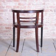 Art Deco Armchair by Josef Hoffmann for Wiener Werkstätte, 1890s
