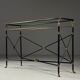 Table d'appoint des années 1960.