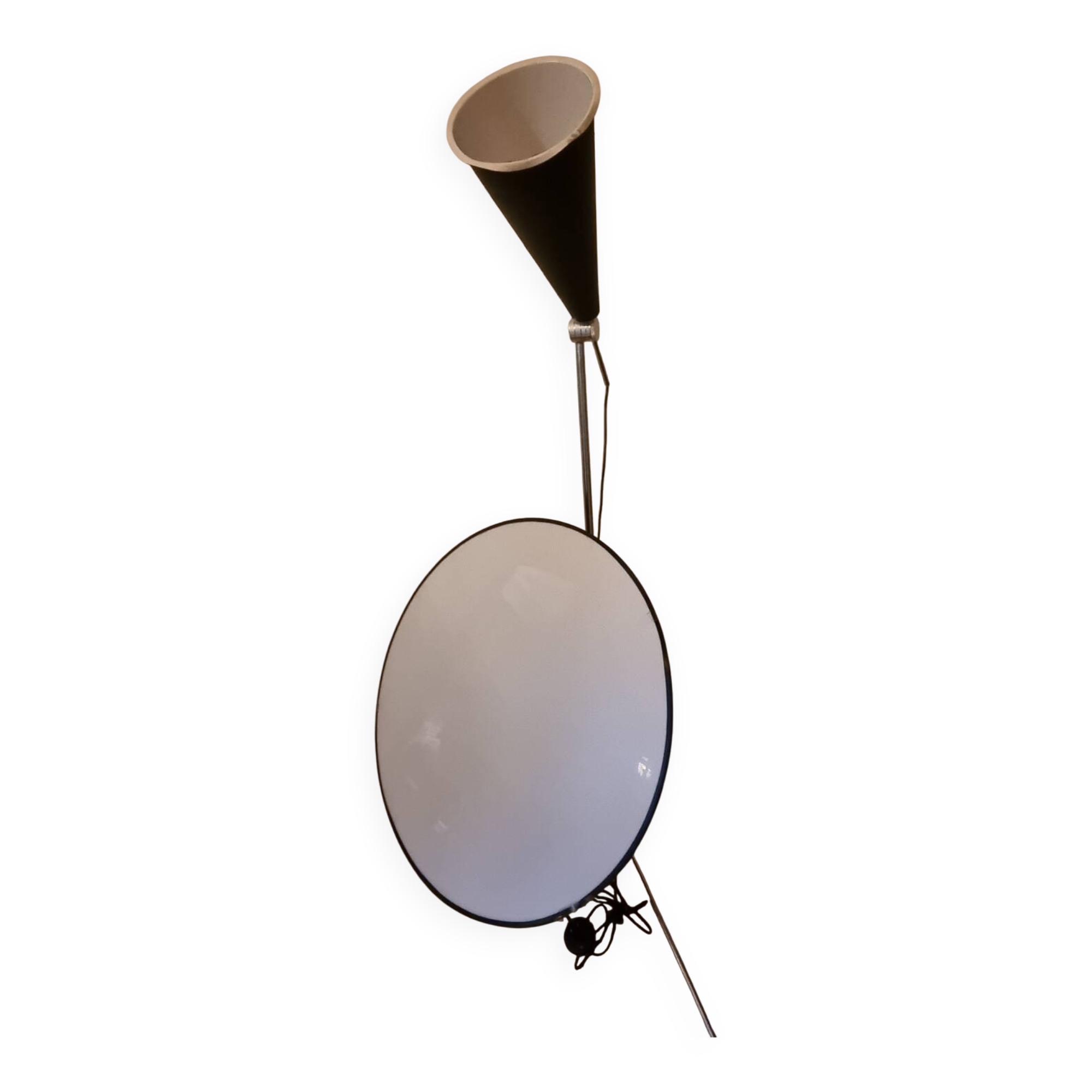 Beat Floor Light by Tom Dixon