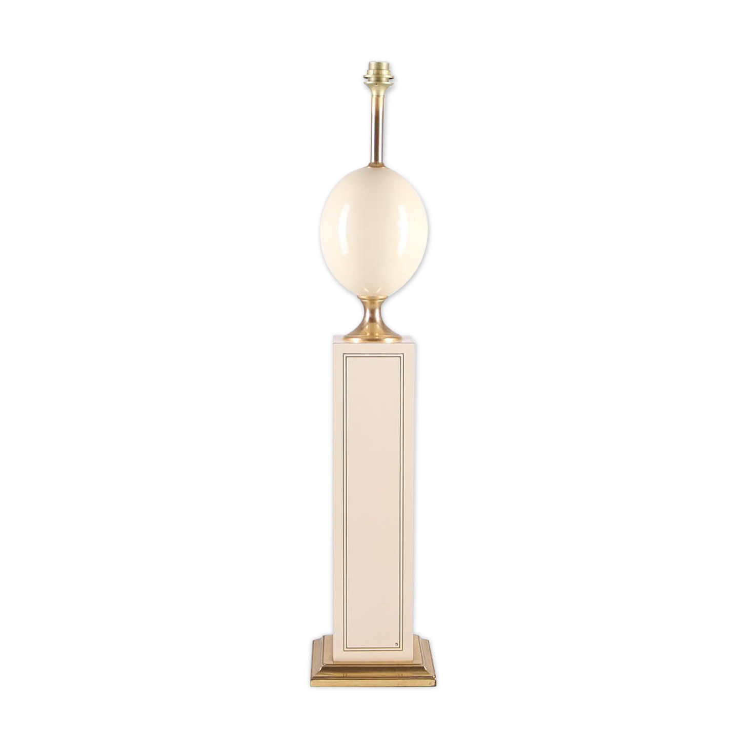 Vintage floor lamp