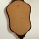 Miroir mural florentin en bois - vintage