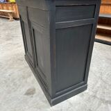 Small patinated countertop