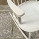 Scandinavian rocking chair 1960 Stol Kamnik