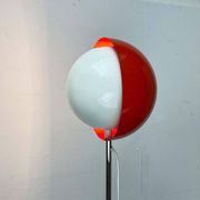 Lampadaire Éclipse Space Age Moderne du Milieu du Siècle, Allemagne, années 1960