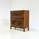 Italian Art Deco cabinet by Guglielmo Pecorini