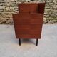 Modernist chest of drawers