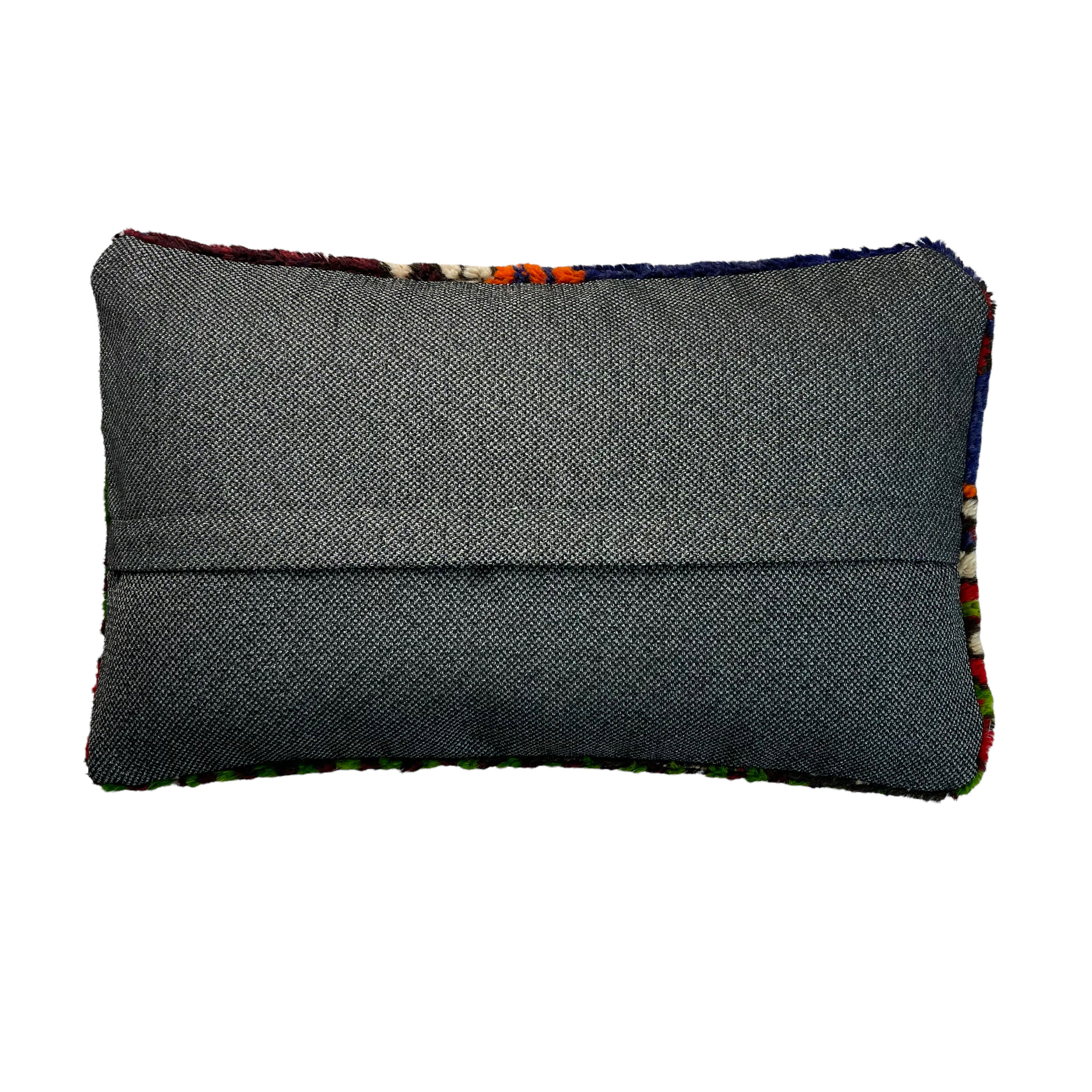 Vintage turkish rug cushion cover 30 x 50 cm