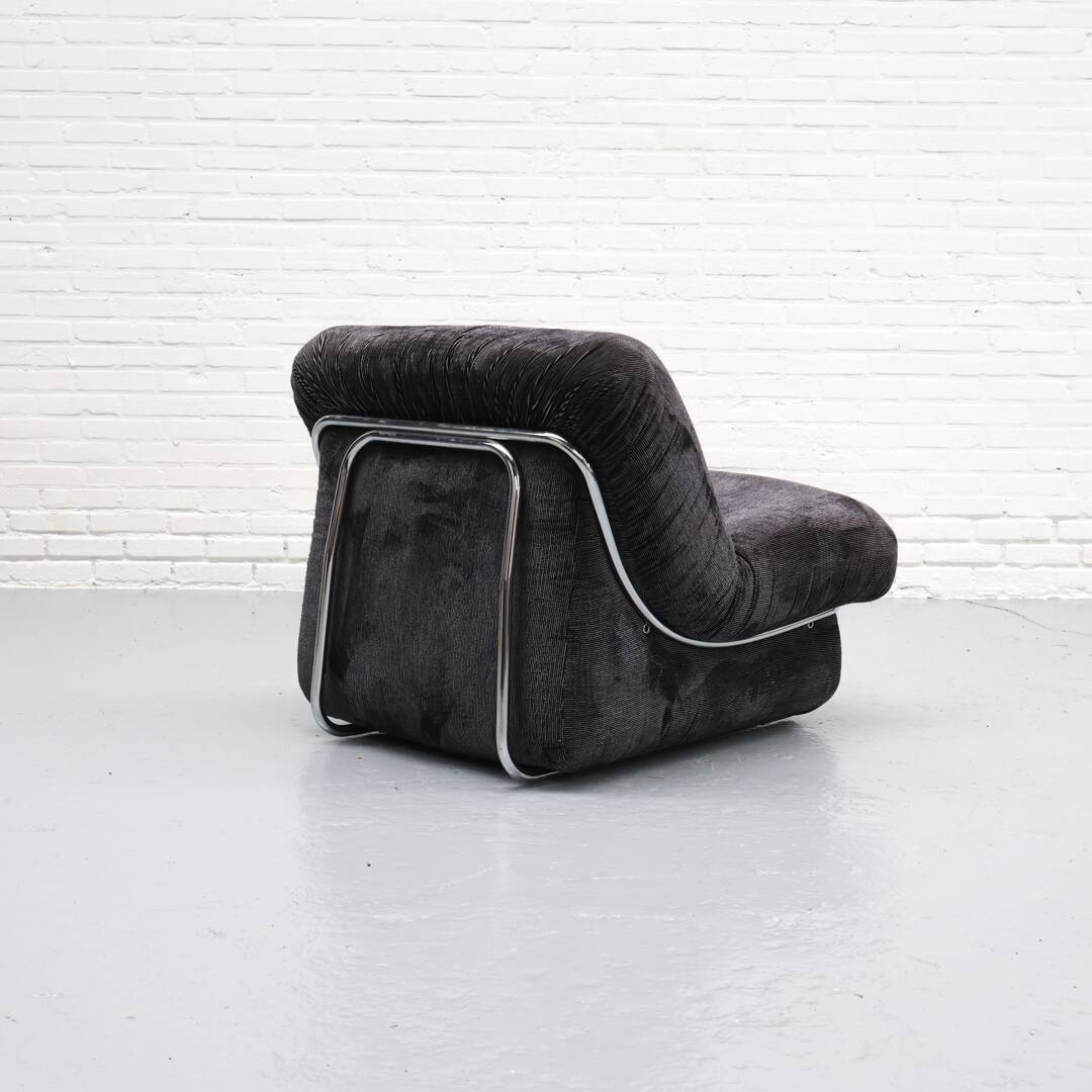 Italian Armchair 1970s