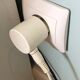 Lampe nuage Skojig Ikéa blanc